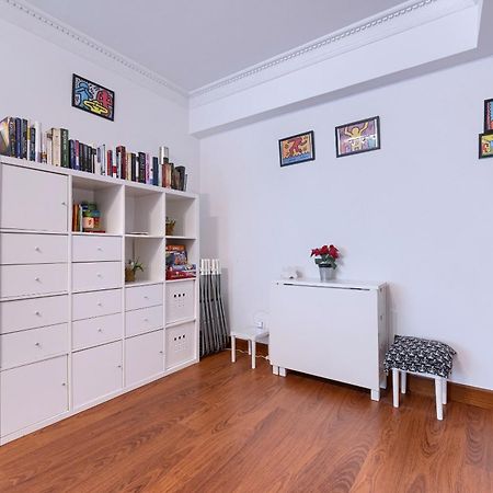 Apartamento Vivienda Turistica Acogedora En Uribarri Bilbao Exterior foto