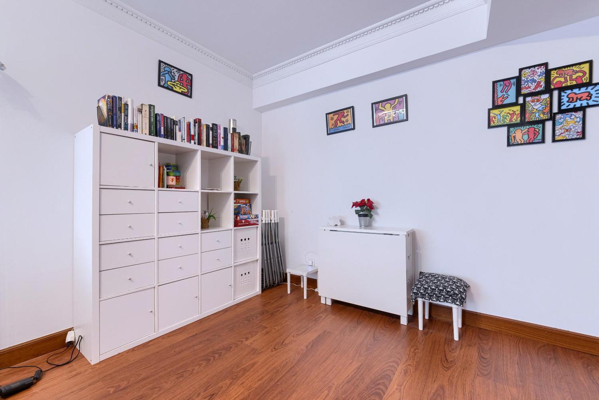 Apartamento Vivienda Turistica Acogedora En Uribarri Bilbao Exterior foto