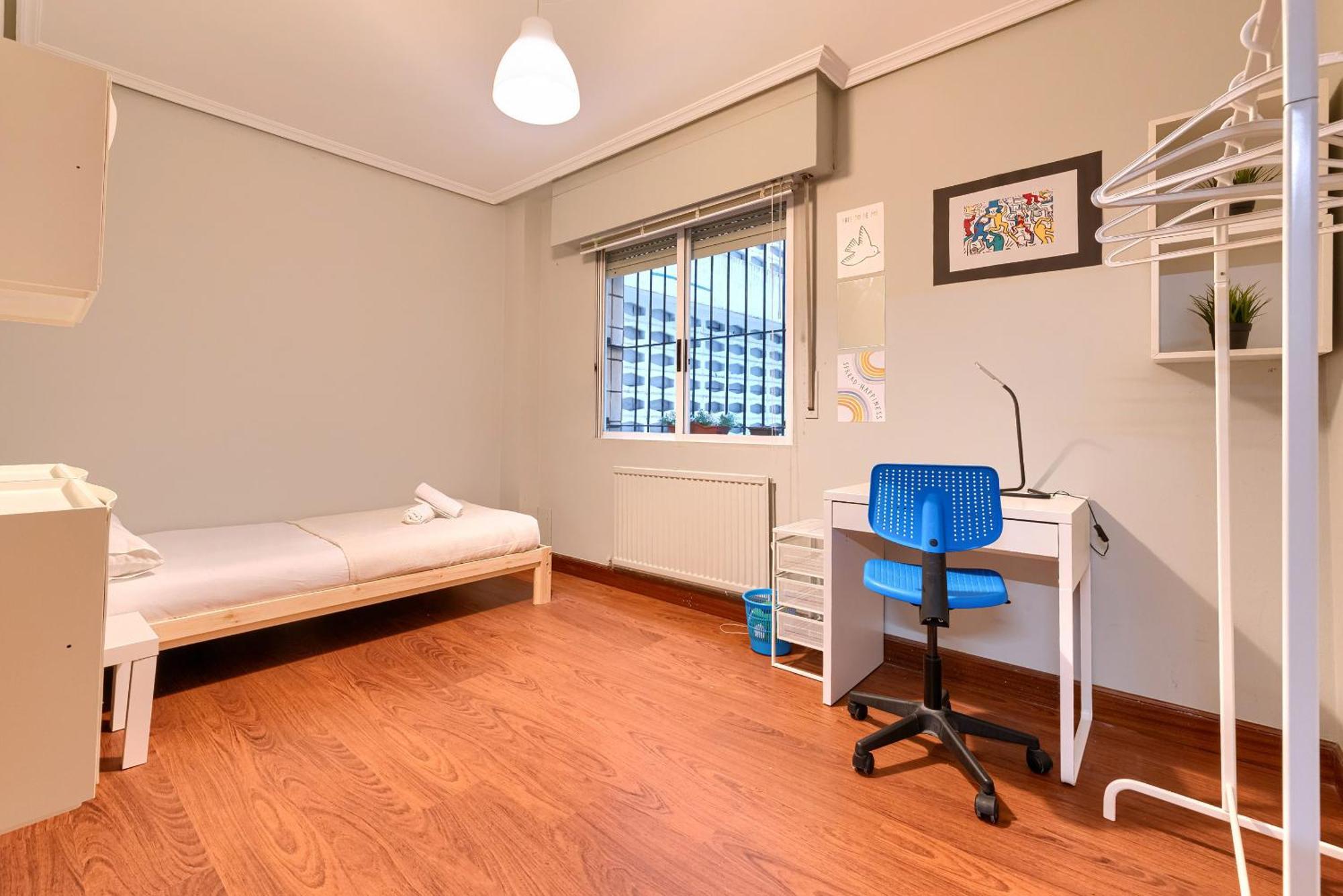 Apartamento Vivienda Turistica Acogedora En Uribarri Bilbao Exterior foto